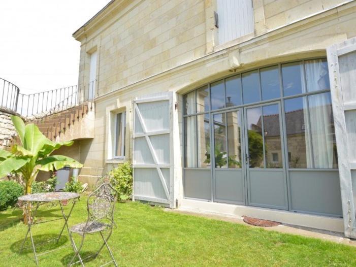 La Penesais Villa Beaumont-en-Véron Exterior photo