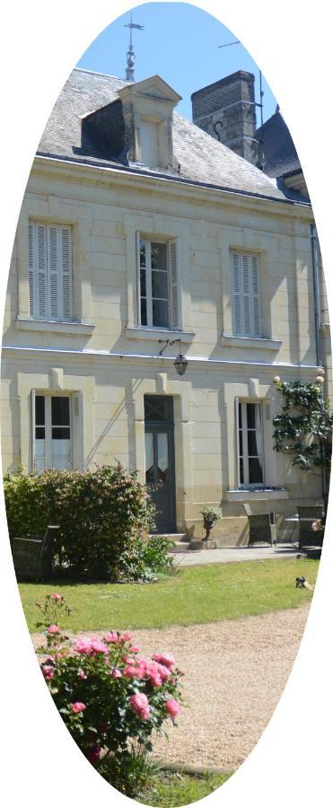La Penesais Villa Beaumont-en-Véron Exterior photo