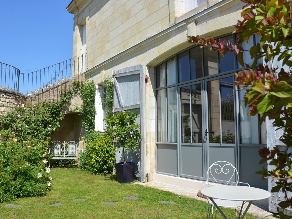 La Penesais Villa Beaumont-en-Véron Room photo