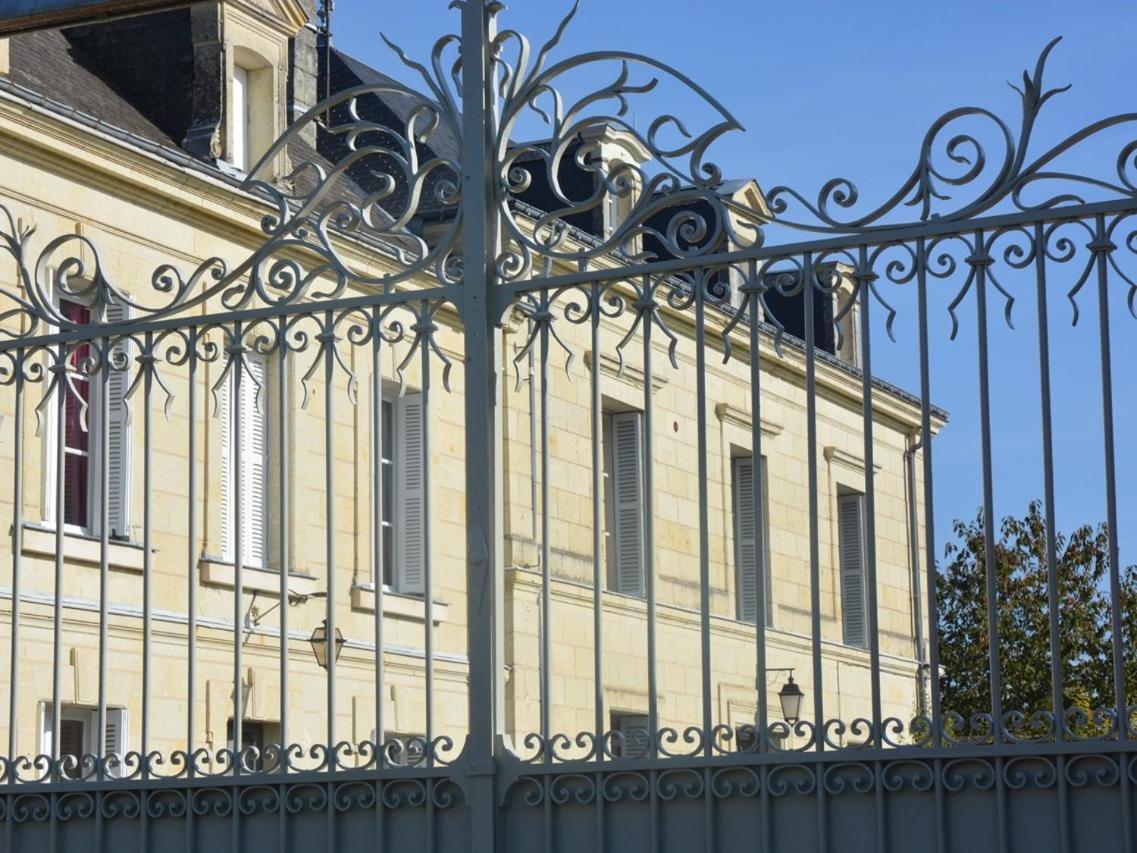La Penesais Villa Beaumont-en-Véron Exterior photo