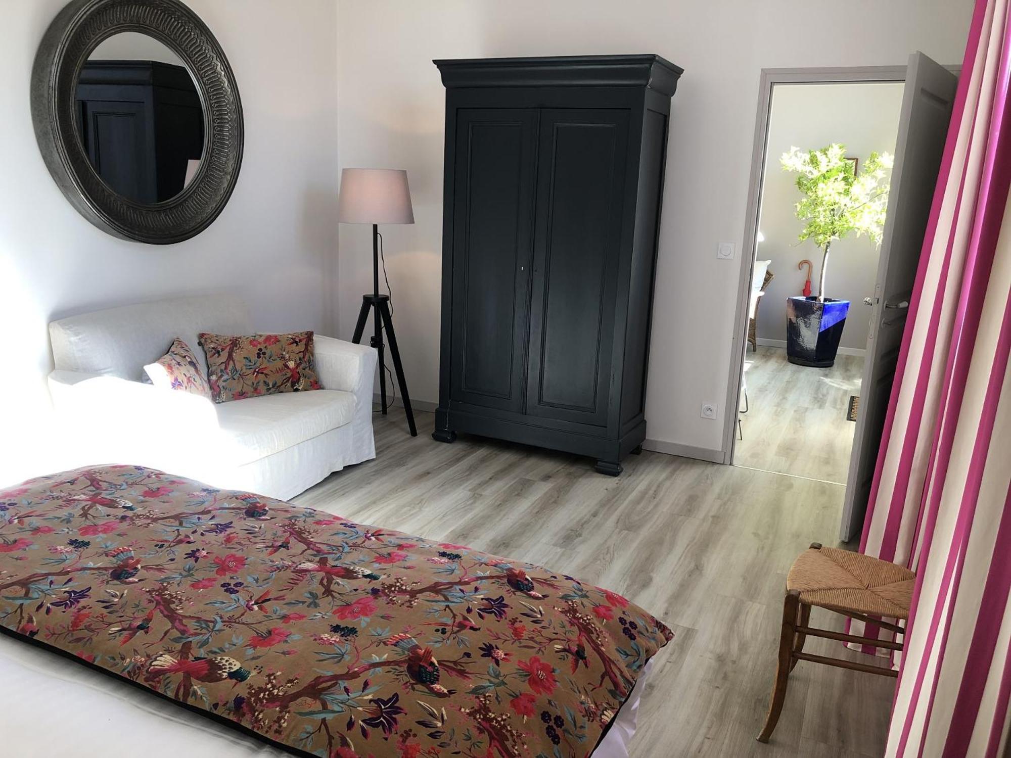 La Penesais Villa Beaumont-en-Véron Room photo