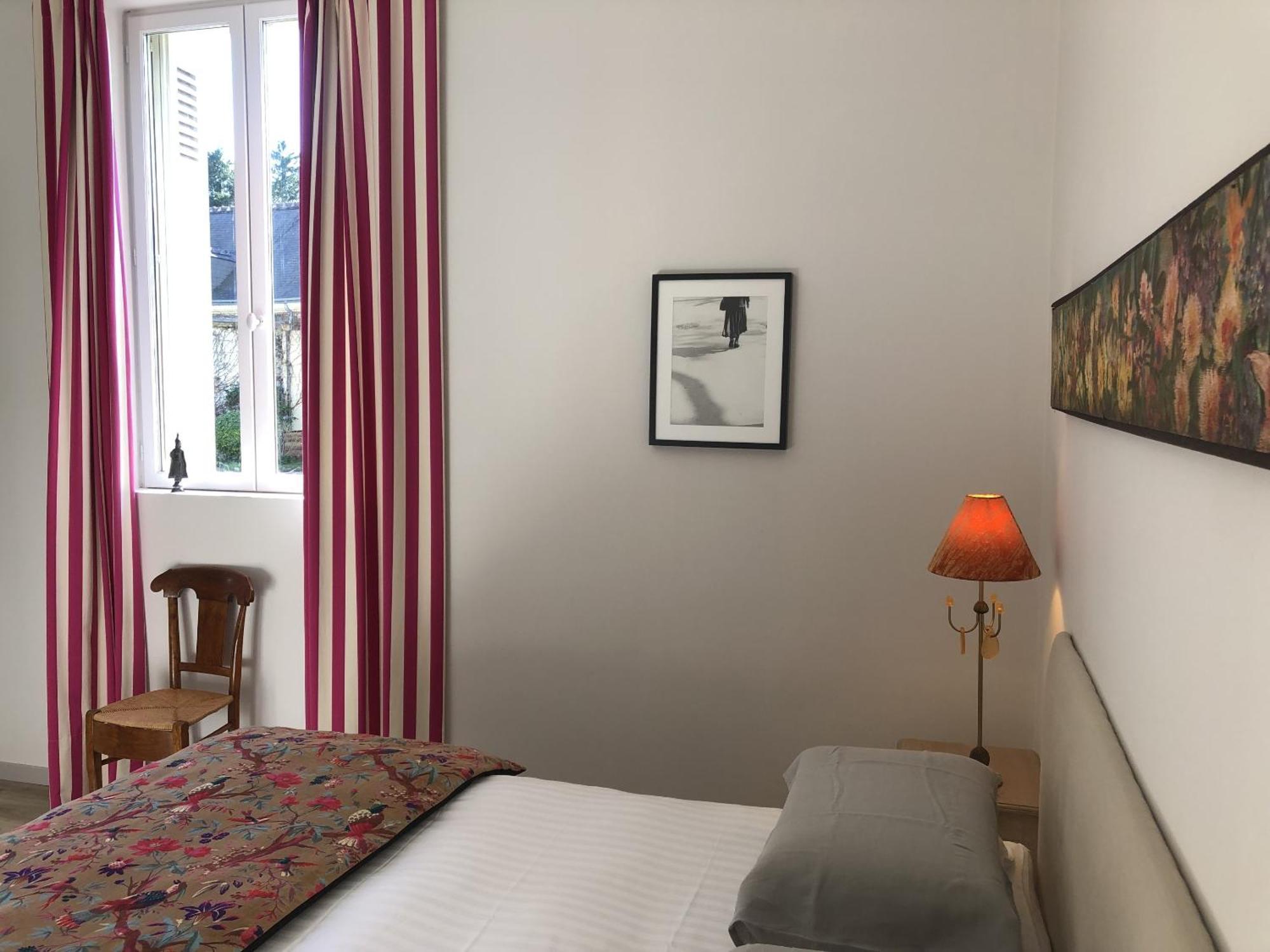 La Penesais Villa Beaumont-en-Véron Room photo