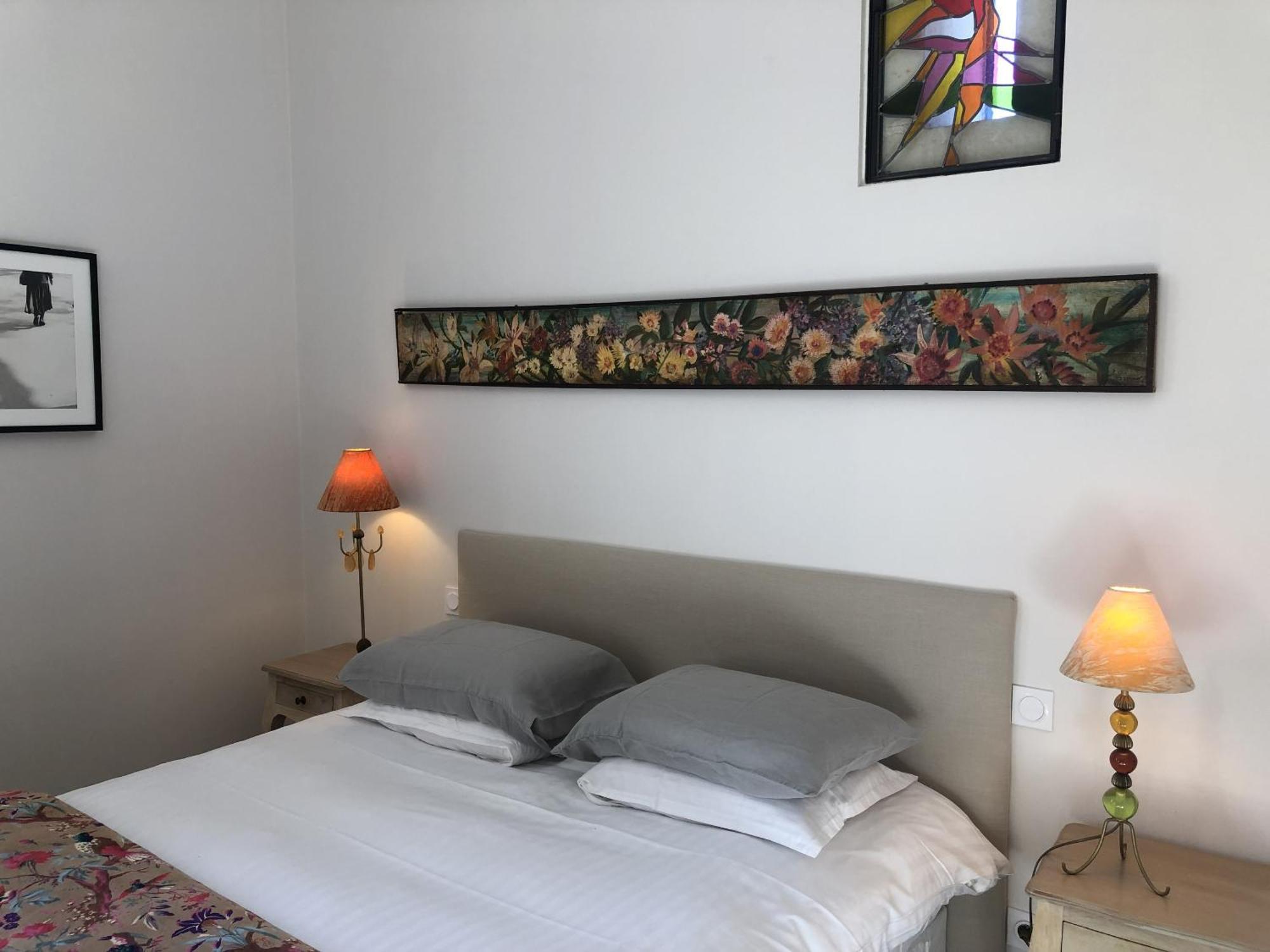 La Penesais Villa Beaumont-en-Véron Room photo