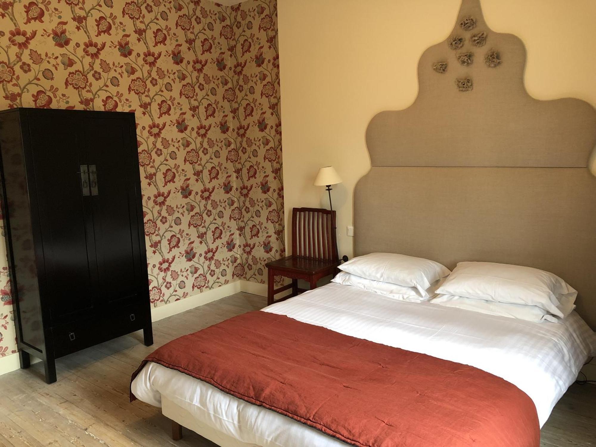 La Penesais Villa Beaumont-en-Véron Room photo