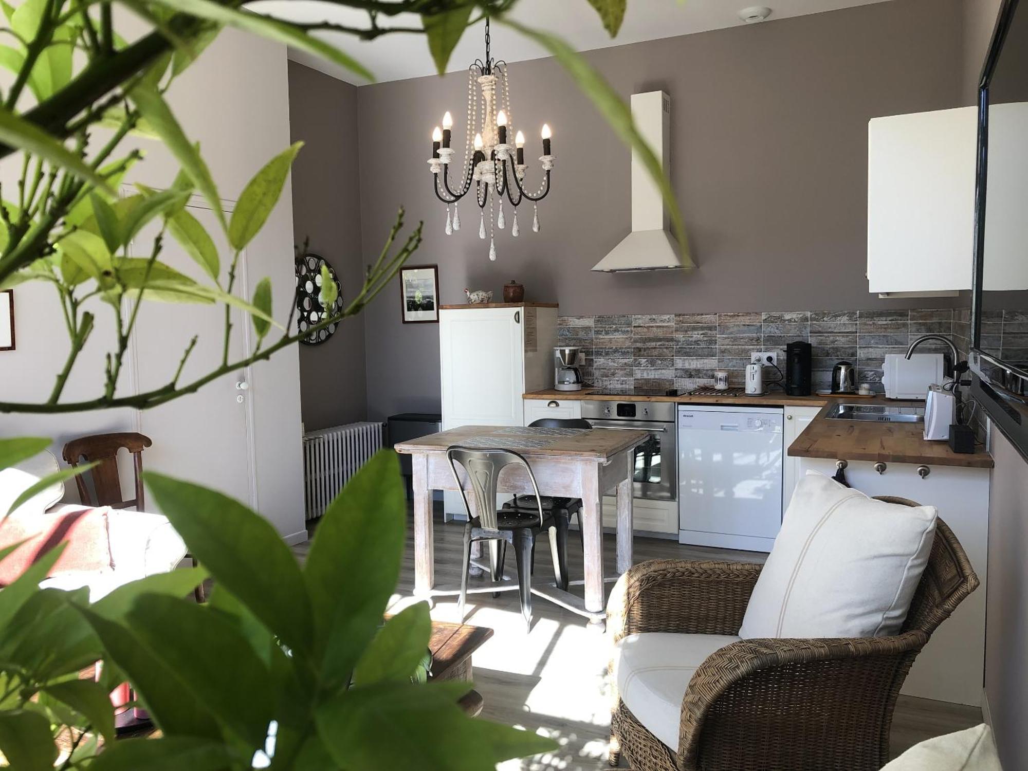 La Penesais Villa Beaumont-en-Véron Room photo